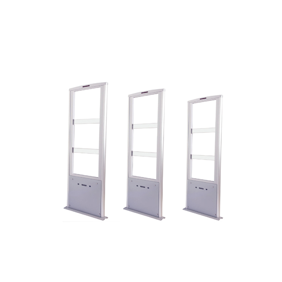 3D HF RFID Gate Reader For RFID Open Access Control System Protocol ...